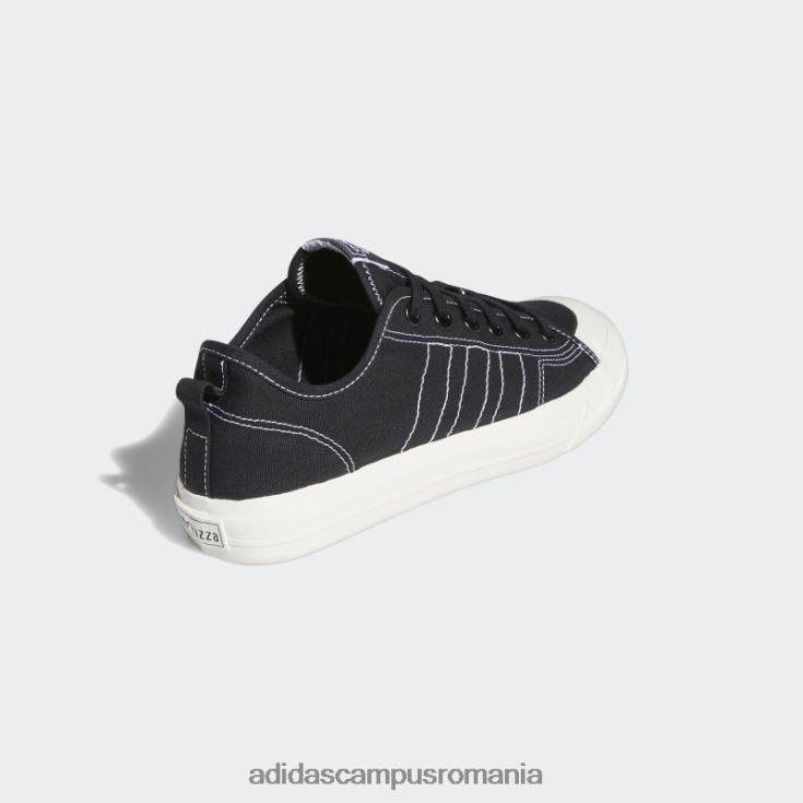 adidas campus romania pantofi nizza rf negri adidas bărbați alb negru J266N2660