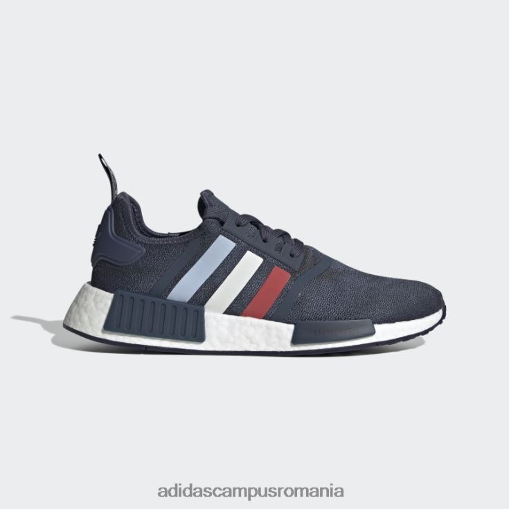 adidas campus romania pantofi nmd-r1 bleumarin bărbați bleumarin/alb tentă/rosu glorie J266N23895