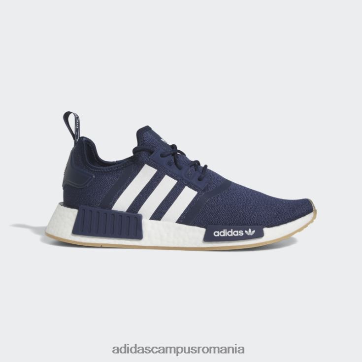 adidas campus romania pantofi nmd-r1 night indigo bărbați noapte indigo/alb/gumă J266N24046