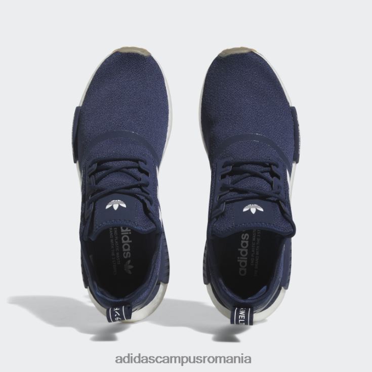 adidas campus romania pantofi nmd-r1 night indigo bărbați noapte indigo/alb/gumă J266N24046