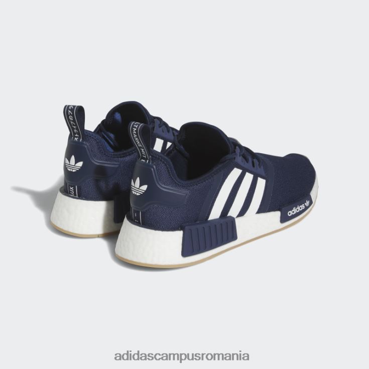 adidas campus romania pantofi nmd-r1 night indigo bărbați noapte indigo/alb/gumă J266N24046