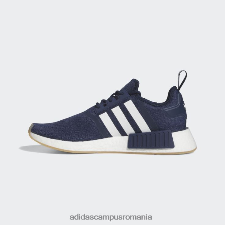 adidas campus romania pantofi nmd-r1 night indigo bărbați noapte indigo/alb/gumă J266N24046