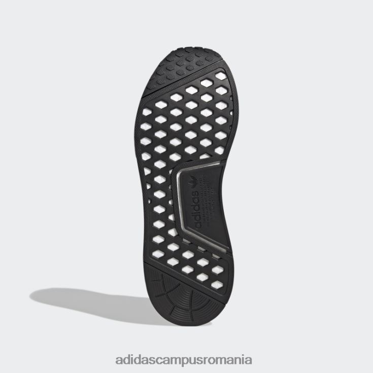 adidas campus romania pantofi nmd-r1 v2 gri adidas bărbați gri/negru/alb J266N21398