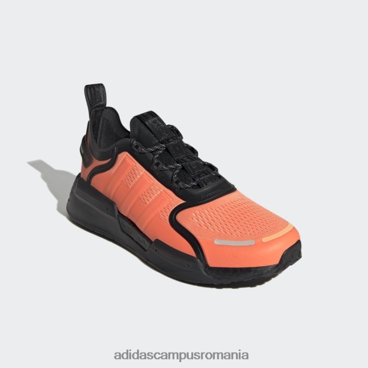 adidas campus romania pantofi nmd-v3 beam orange adidas bărbați fascicul portocaliu/gri/portocaliu J266N2192