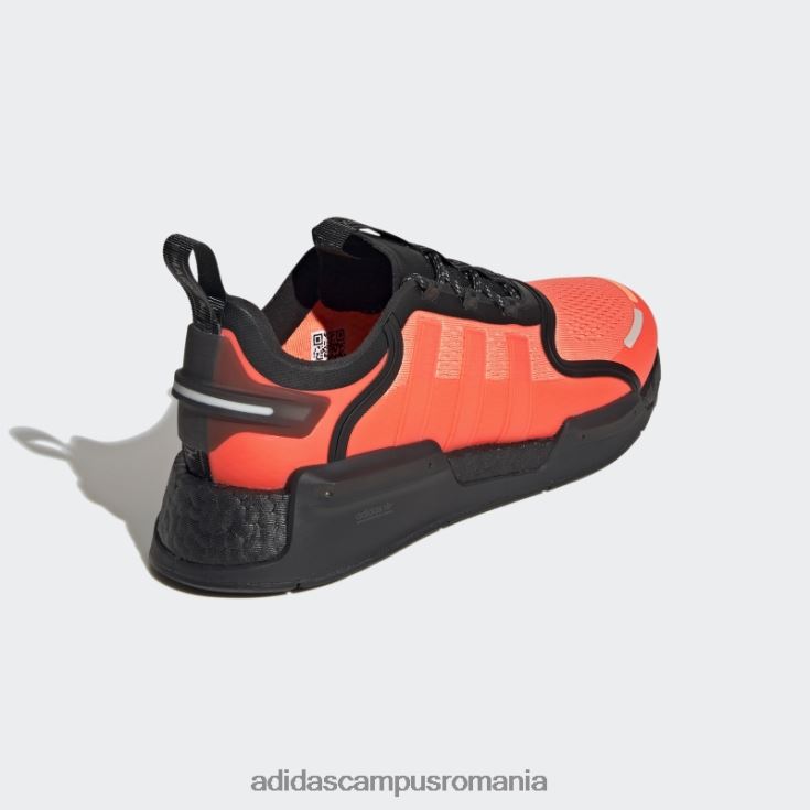 adidas campus romania pantofi nmd-v3 beam orange adidas bărbați fascicul portocaliu/gri/portocaliu J266N2192