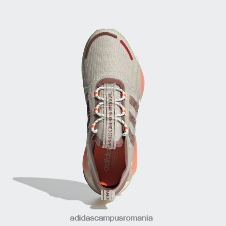 adidas campus romania pantofi nmd-v3 fericire bărbați beatitudine/sepia/alb J266N2343
