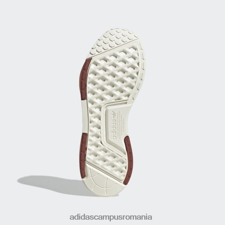 adidas campus romania pantofi nmd-v3 fericire bărbați beatitudine/sepia/alb J266N2343