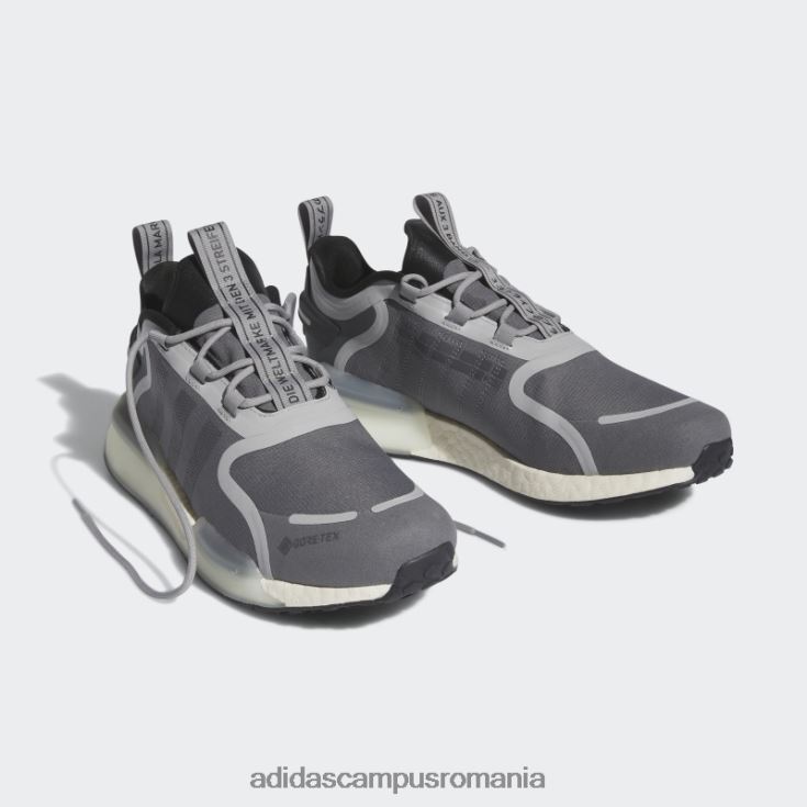 adidas campus romania pantofi nmd-v3 gore-tex gri adidas bărbați gri/mgh gri solid J266N24158