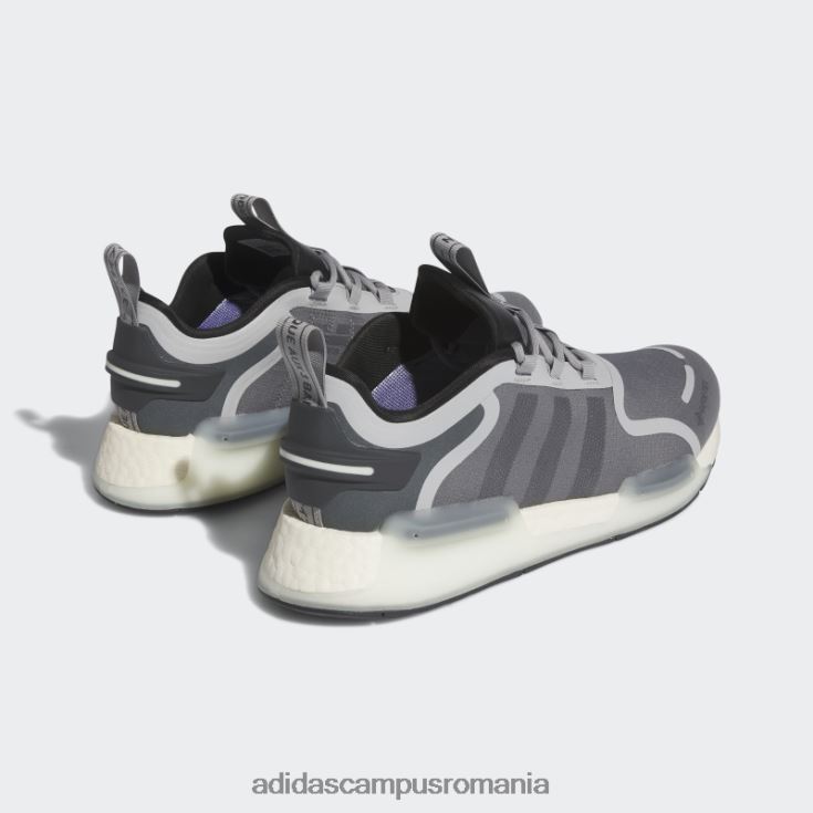 adidas campus romania pantofi nmd-v3 gore-tex gri adidas bărbați gri/mgh gri solid J266N24158