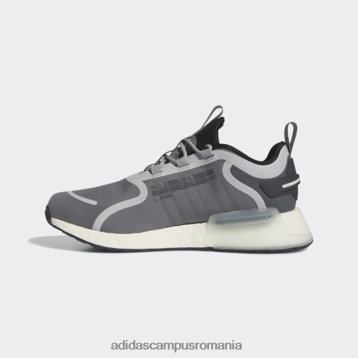 adidas campus romania pantofi nmd-v3 gore-tex gri adidas bărbați gri/mgh gri solid J266N24158