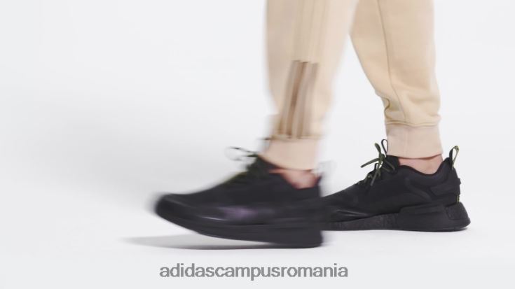 adidas campus romania pantofi nmd-v3 gore-tex negri adidas bărbați negru/gri/galben J266N23888