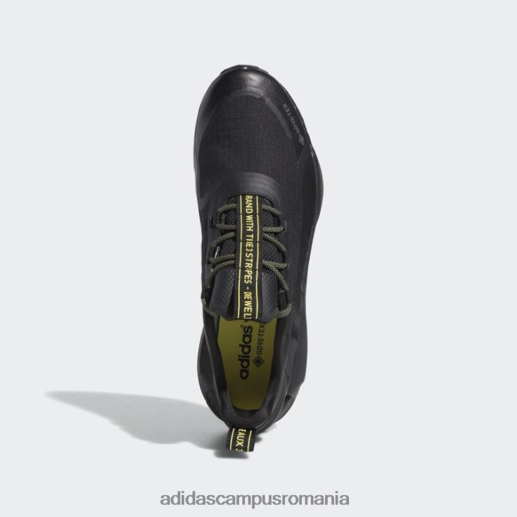 adidas campus romania pantofi nmd-v3 gore-tex negri adidas bărbați negru/gri/galben J266N23888