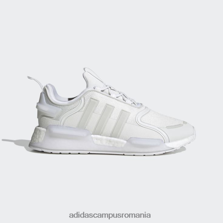 adidas campus romania pantofi nmd-v3 gri fierbinte bărbați alb/gri J266N23922
