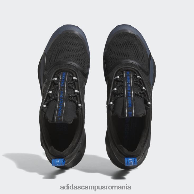 adidas campus romania pantofi nmd-v3 regali bărbați regal/negru albastru/argintiu J266N23925