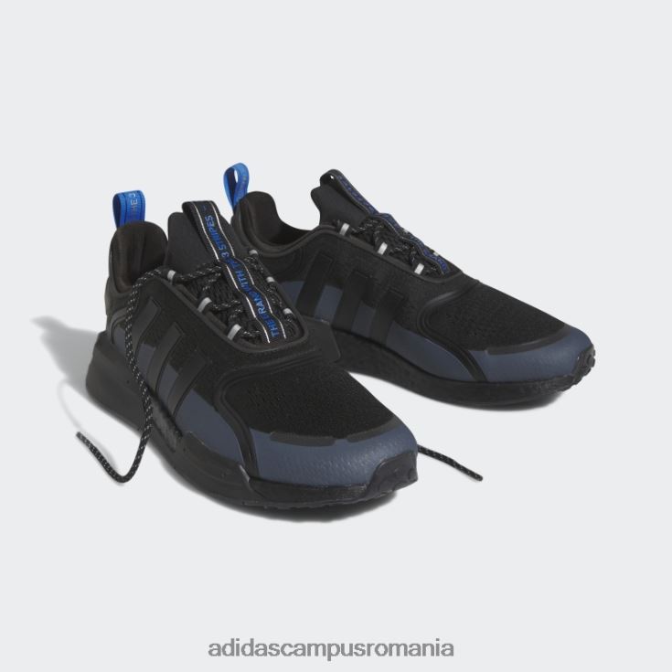 adidas campus romania pantofi nmd-v3 regali bărbați regal/negru albastru/argintiu J266N23925