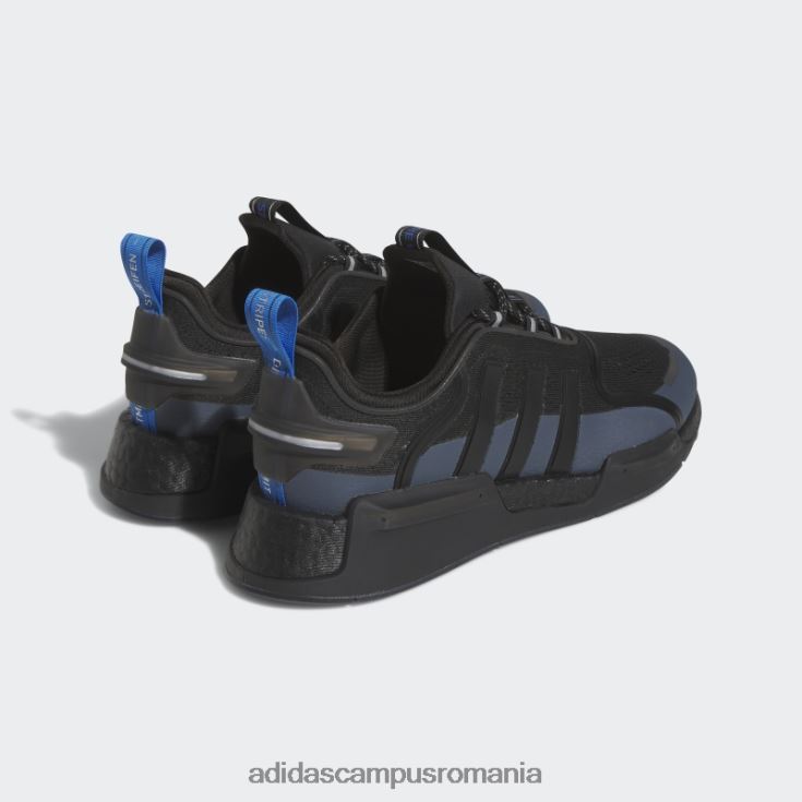 adidas campus romania pantofi nmd-v3 regali bărbați regal/negru albastru/argintiu J266N23925