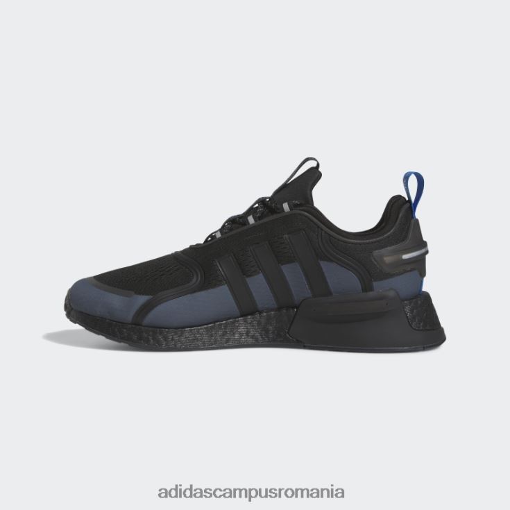 adidas campus romania pantofi nmd-v3 regali bărbați regal/negru albastru/argintiu J266N23925