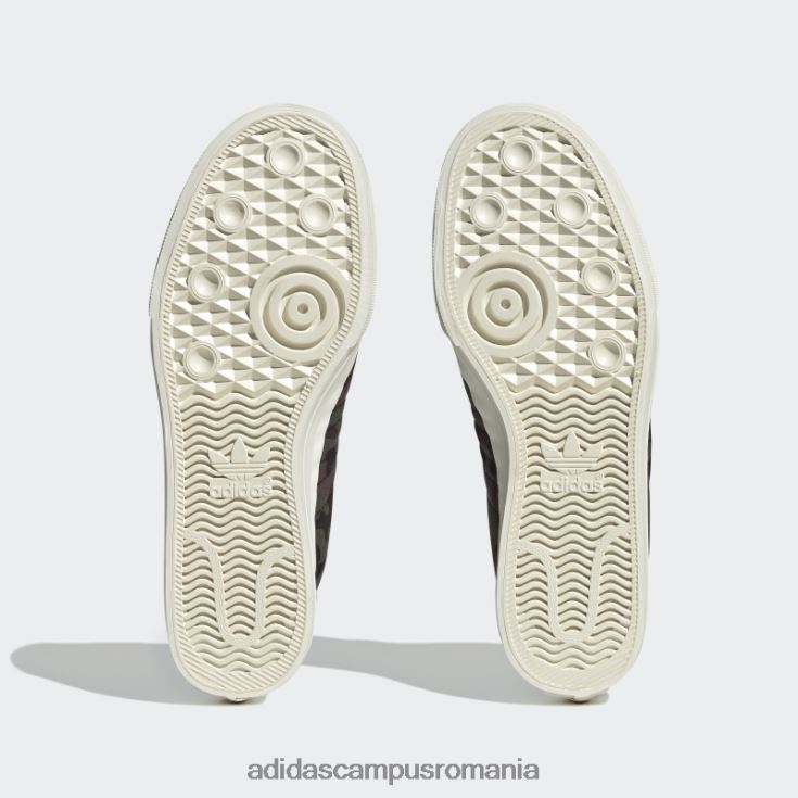 adidas campus romania pantofi olive nizza hi rf bărbați măsliniu/negru J266N24726