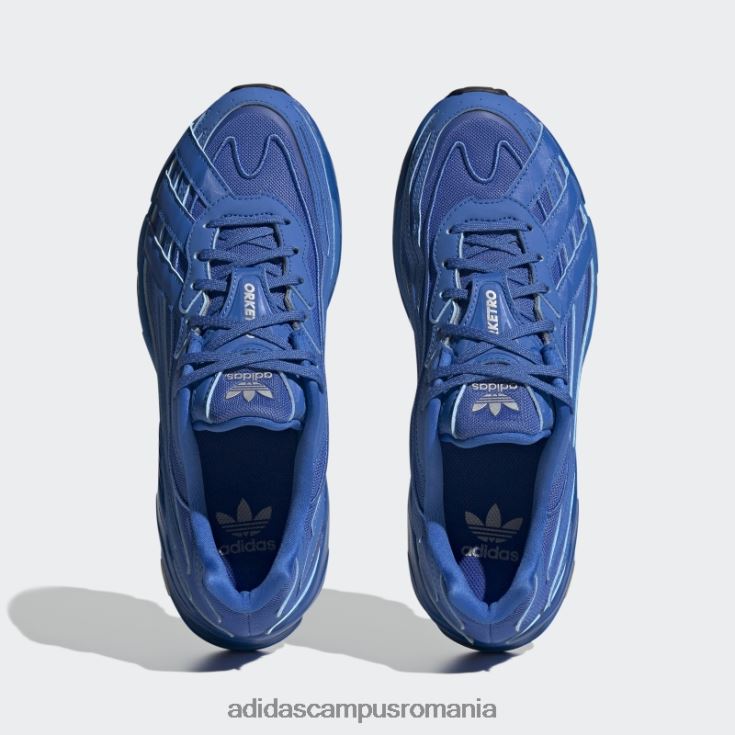 adidas campus romania pantofi orketro albastru bărbați albastru/regale J266N2505