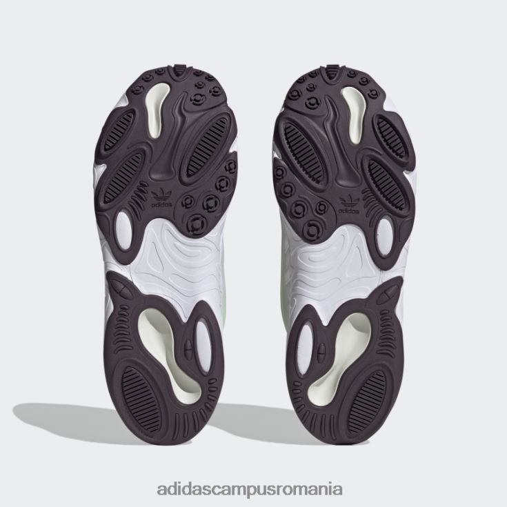 adidas campus romania pantofi oznova albi bărbați alb/maro/verde fascicul J266N24790