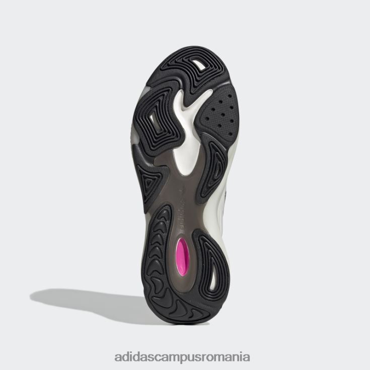 adidas campus romania pantofi ozrah moda neagra bărbați alb negru J266N2673