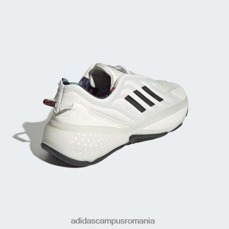 adidas campus romania pantofi ozrah moda neagra bărbați alb negru J266N2673