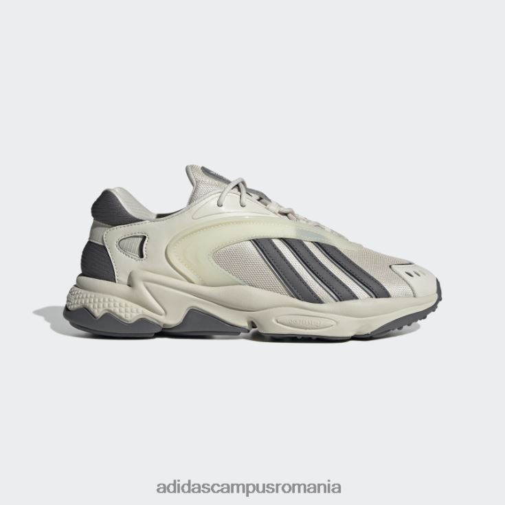 adidas campus romania pantofi oztral aluminiu bărbați aluminiu/gri/argintiu J266N24123