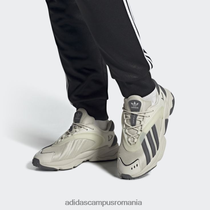 adidas campus romania pantofi oztral aluminiu bărbați aluminiu/gri/argintiu J266N24123