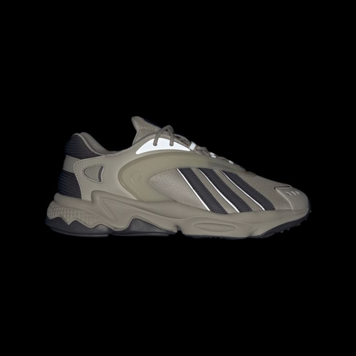 adidas campus romania pantofi oztral aluminiu bărbați aluminiu/gri/argintiu J266N24123