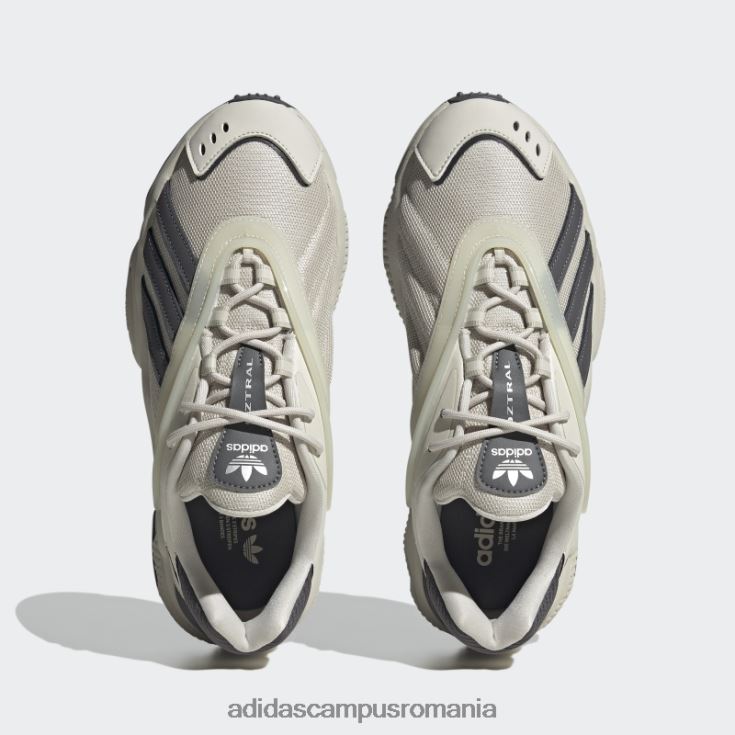 adidas campus romania pantofi oztral aluminiu bărbați aluminiu/gri/argintiu J266N24123