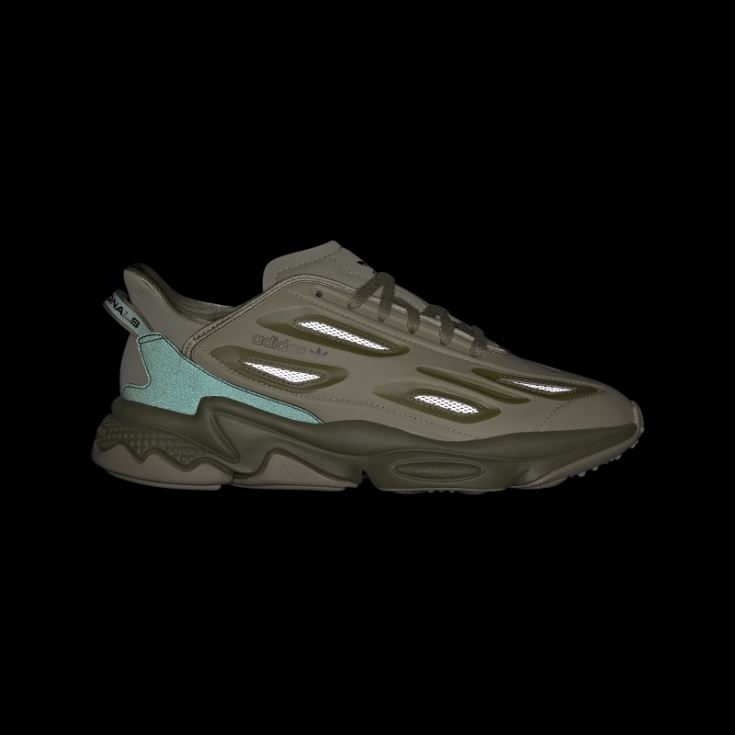 adidas campus romania pantofi ozweego celox orbit verde bărbați orbita verde/negru/măsliniu J266N213019