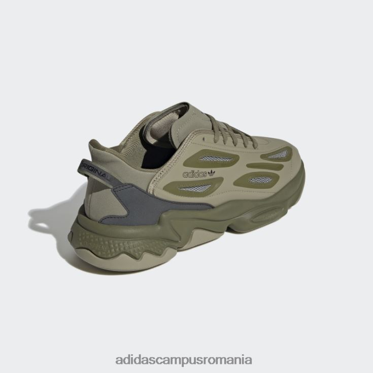 adidas campus romania pantofi ozweego celox orbit verde bărbați orbita verde/negru/măsliniu J266N213019