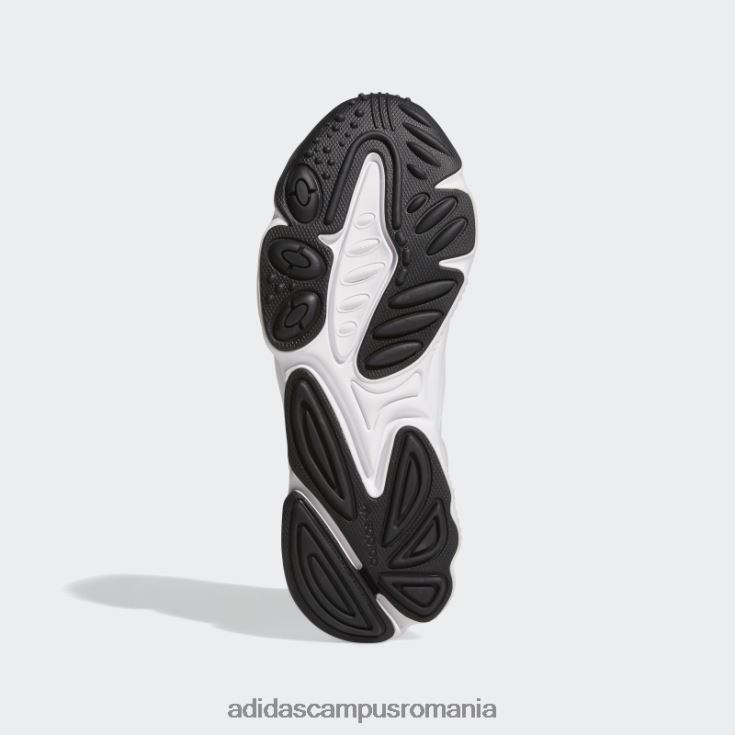 adidas campus romania pantofi ozweego orange rush bărbați papură alb/gri/portocaliu J266N24820