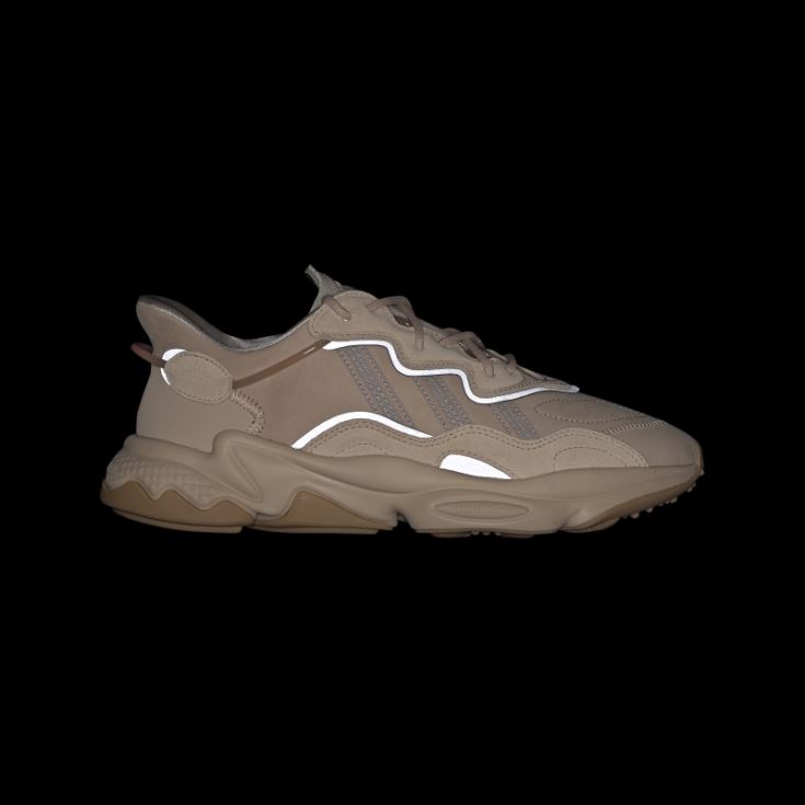 adidas campus romania pantofi ozweego pale nud adidas bărbați nud pal/maro deschis/rosu J266N23894