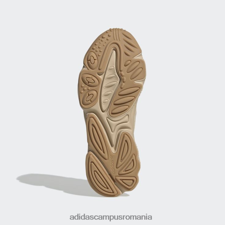 adidas campus romania pantofi ozweego pale nud adidas bărbați nud pal/maro deschis/rosu J266N23894