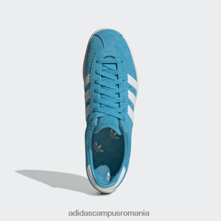 adidas campus romania pantofi padiham albastru strălucire adidas bărbați strălucire albastră/alb J266N213071
