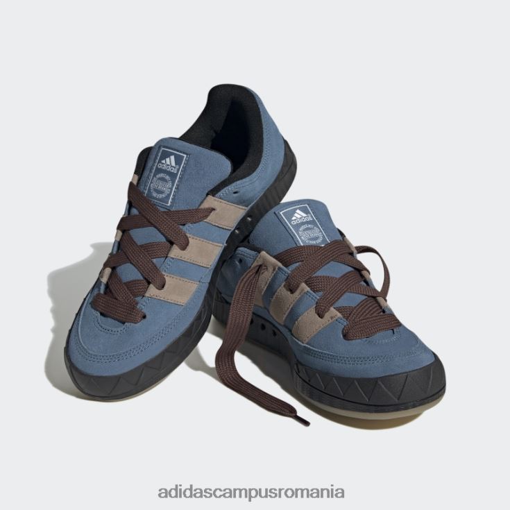 adidas campus romania pantofi pantone adimatic bărbați pantone/alb J266N2142