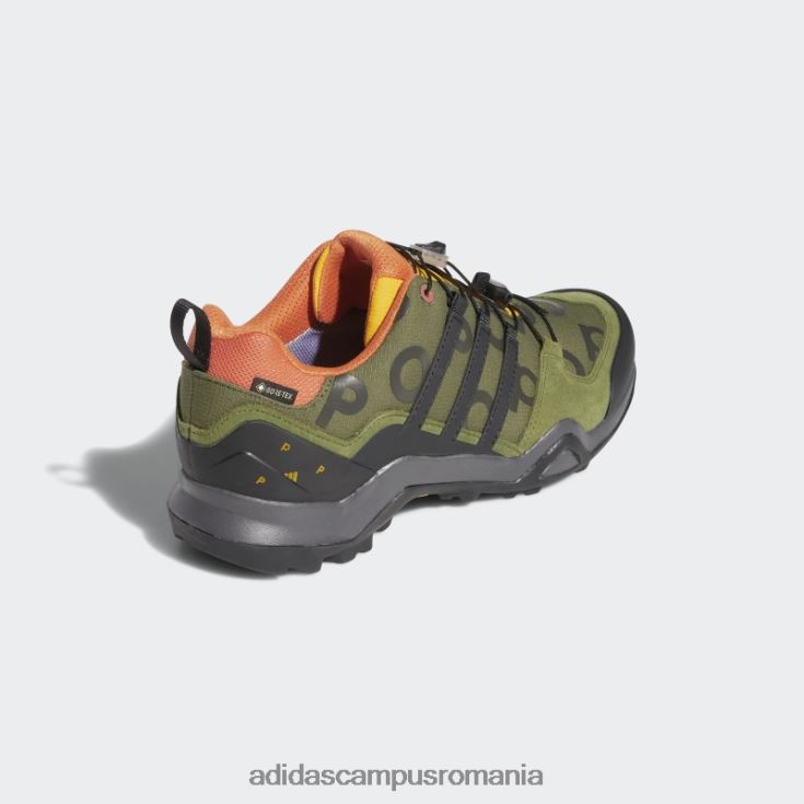 adidas campus romania pantofi pine pop swift r2 gtx bărbați pin/negru/galben J266N24685