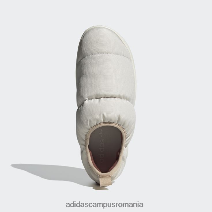 adidas campus romania pantofi puffylette aluminiu bărbați aluminiu/alb/gri J266N24724