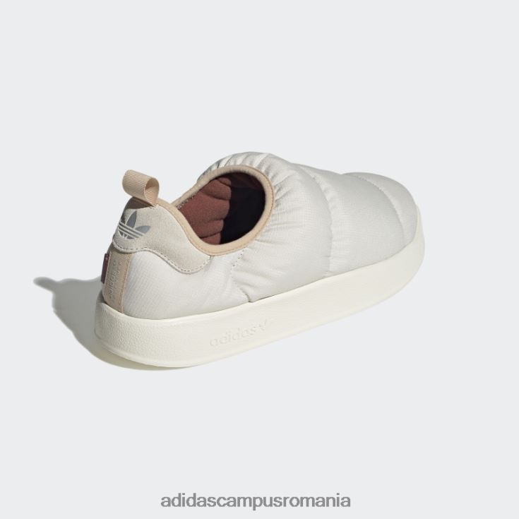 adidas campus romania pantofi puffylette aluminiu bărbați aluminiu/alb/gri J266N24724