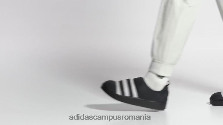 adidas campus romania pantofi puffylette negri bărbați gri inchis J266N23854
