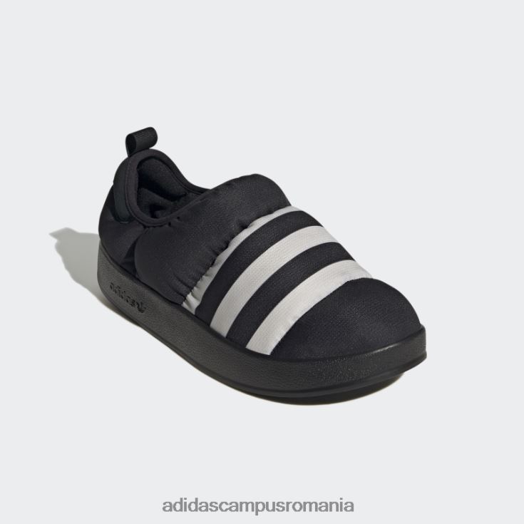 adidas campus romania pantofi puffylette negri bărbați gri inchis J266N23854