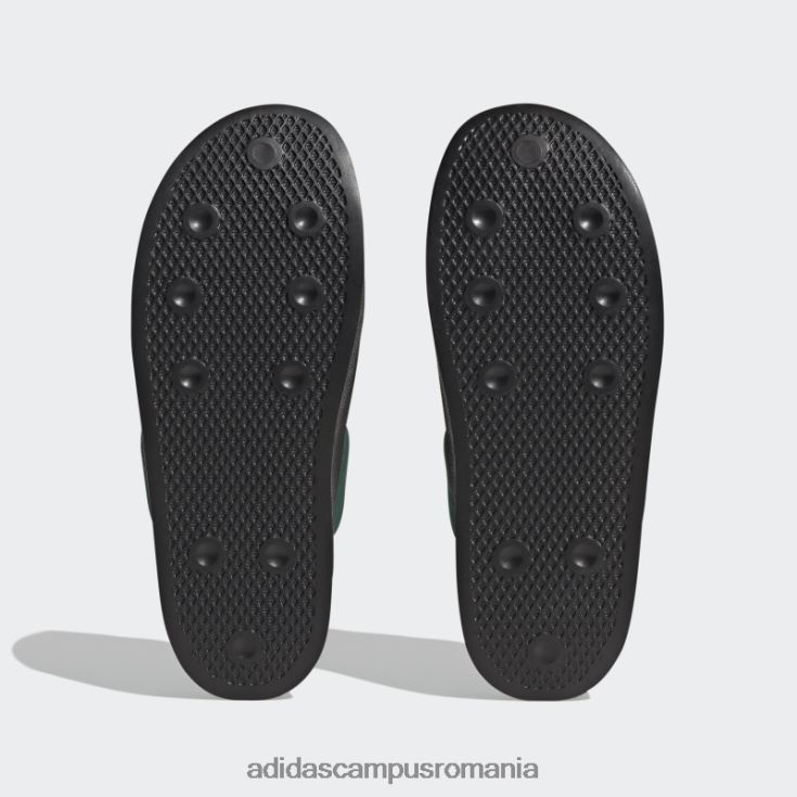 adidas campus romania pantofi puffylette verde închis adidas bărbați verde închis/negru/nisip J266N24101