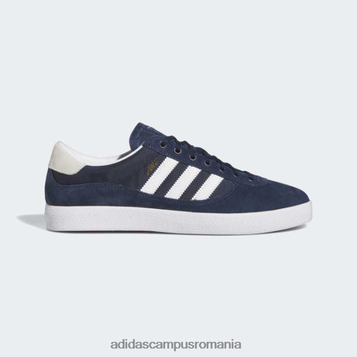adidas campus romania pantofi puig indoor bleumarin bărbați bleumarin/alb J266N24099