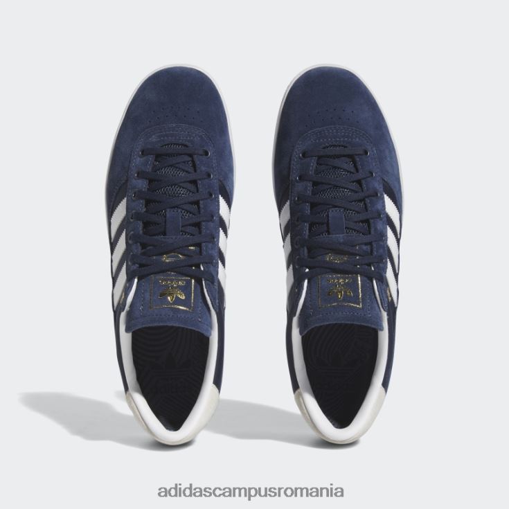 adidas campus romania pantofi puig indoor bleumarin bărbați bleumarin/alb J266N24099
