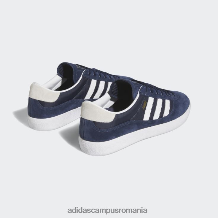 adidas campus romania pantofi puig indoor bleumarin bărbați bleumarin/alb J266N24099