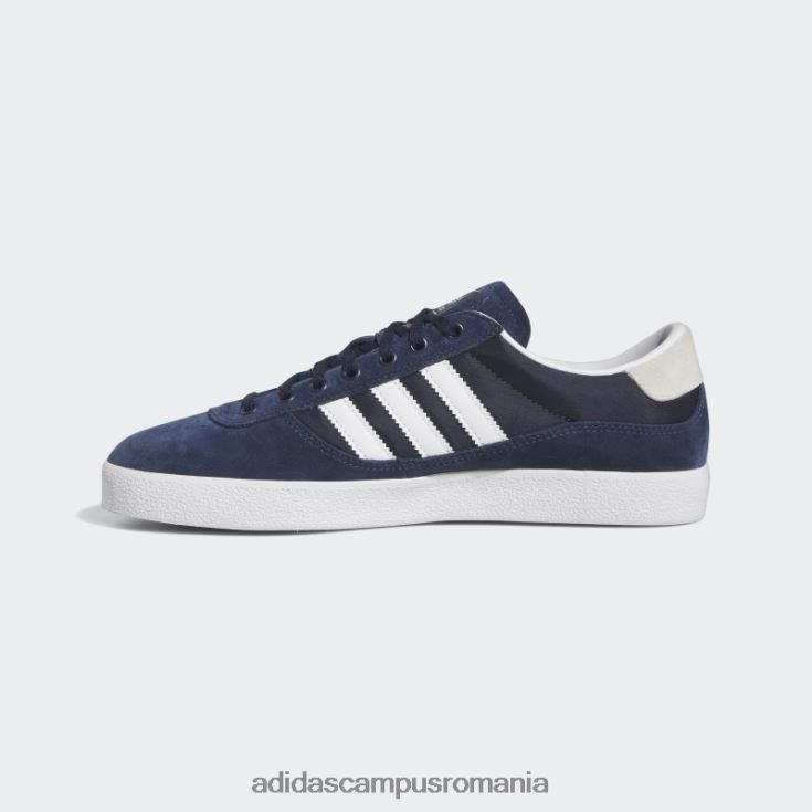 adidas campus romania pantofi puig indoor bleumarin bărbați bleumarin/alb J266N24099