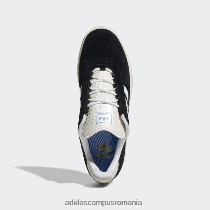 adidas campus romania pantofi puig negri bărbați pasăre neagră/albă/albastru J266N2515