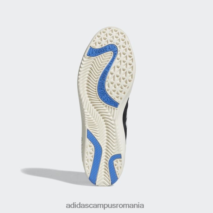 adidas campus romania pantofi puig negri bărbați pasăre neagră/albă/albastru J266N2515