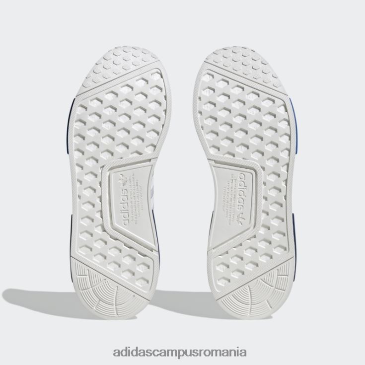 adidas campus romania pantofi regali nmd-r1 bărbați alb/regale J266N24069